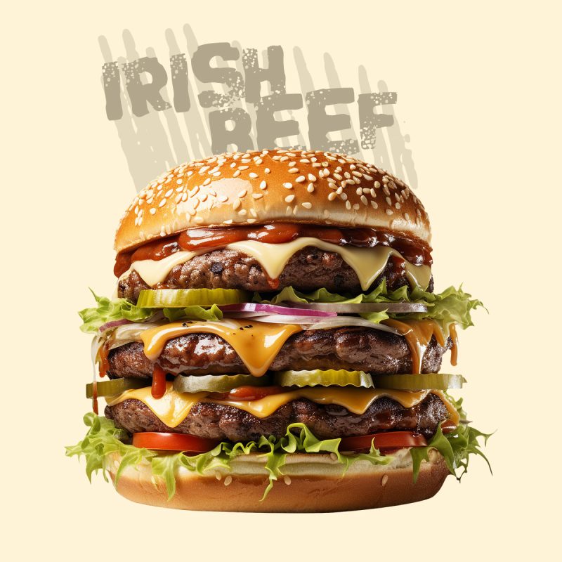IRISH'S BEEF DELIGHT