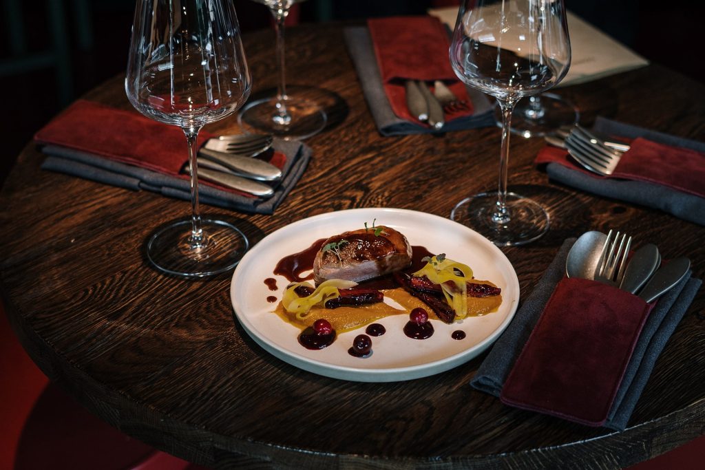 Where To Eat In New York City This Valentines Day